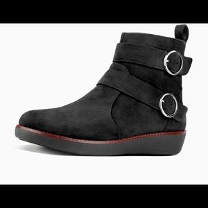 Women’s Fitflop Sued Ankle Boots